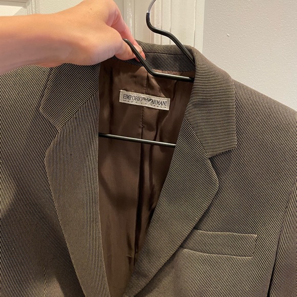 Emporio Armani blazer - Picture 3 of 4